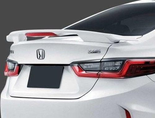 Honda City 2020+ Spoiler Parlak Siyah