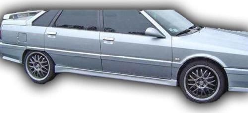 Renault Menager Marşpiyel Boyasız