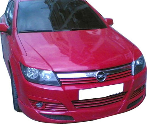 Opel Astra H Hb Far Kaşı Boyasız