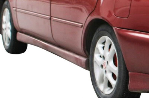 Toyota Corolla 93-98 Yan Marşpiyel Boyasız