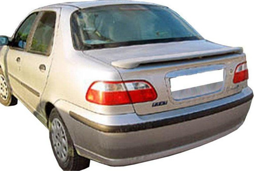 Fiat Albea Işıklı Spoiler Boyasız