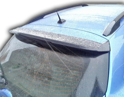 Renault Megane 3 Sport Tourer Spoiler Boyalı