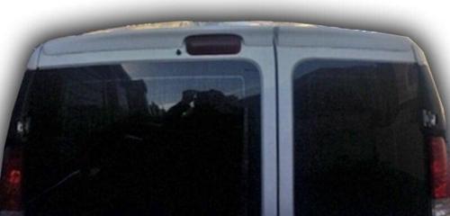 Fiat Doblo Eski Kasa 2 Kapı Spoiler Boyasız