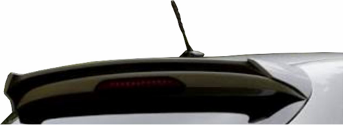 Kia Rio 2012 - 2016 Spoiler Boyalı