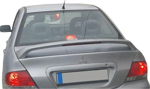 Mitsubishi Lancer 2005-2008 Işıklı Spoiler Boyalı
