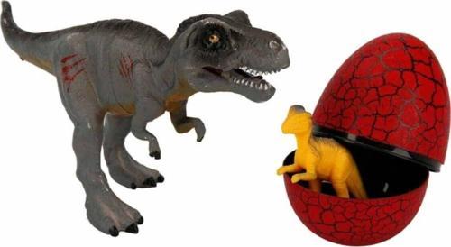 Dinozor Ve Yavrusu Oyun Seti