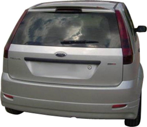 Ford Fiesta 2003 - 2008 Arka Tampon Eki Boyasız