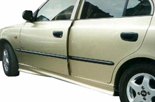 Hyundai Admire Marşpiyel Boyalı