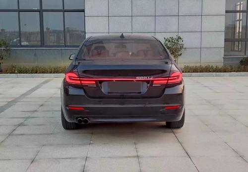 Bmw F10 5 Serisi Bagaj Ledi ve G30 Stop Takımı