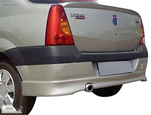 Dacia Logan Anatomik Spoiler Boyalı