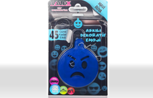 Emoji Oto Kokusu Mavi Rüya