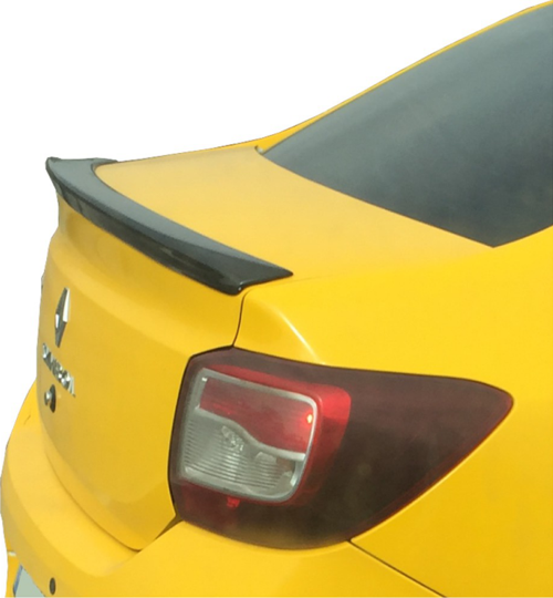 Renault Yeni Symbol M3 Spoiler Boyalı