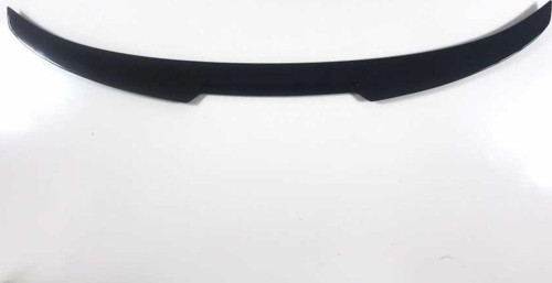 Bmw 3 Serisi 2012-2018 F30 M4 Spoiler Parlak Siyah