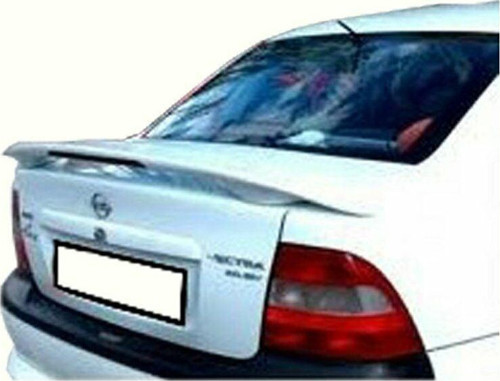 Opel Vectra B Ayaklı Işıklı Spoiler Boyasız