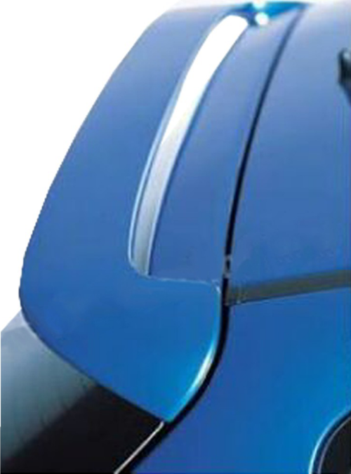 Peugeot 206 Spoiler Boyasız