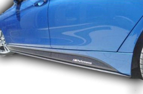 Bmw F36 Marşpiyel Çıtası Boyasız