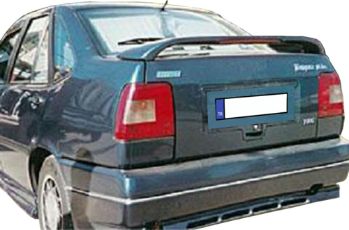 Fiat Tempra Spoiler Boyalı