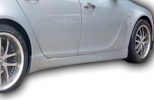 Opel İnsignia Makyajlı Kasa Marşpiyel Boyalı