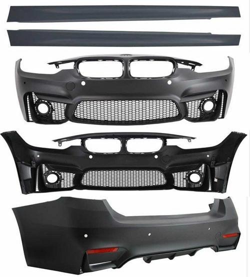 Bmw 3 Serisi F30 2013+ M3 Body Kit (Ön -Arka-Yan Ekler-Böbrek-Panjur)