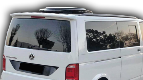 Volkswagen Transporter T6 (2011 - 2015) Raysat Uydu Kapağı Boyasız