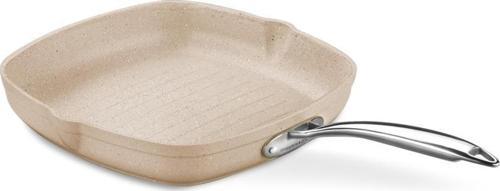 A1268 Granita Kare Grill Tava 28X28 cm