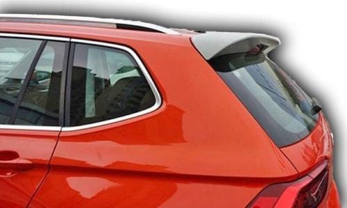 Volkswagen Tiguan 2016 Yeni Kasa Spoiler Boyasız