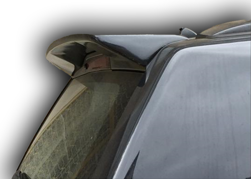 Suzuki Vitara Eski Kasa (2006-2015) Spoiler Boyasız