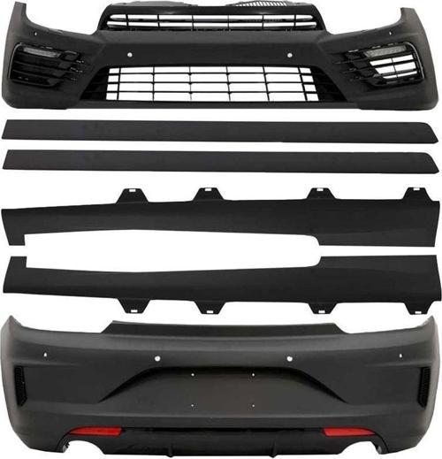 Volkswagen Scirocco 2015+ Full Body Kit