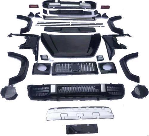 Suzuki Jimny G63 Body Kit