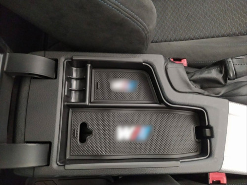 Bmw 3 Serisi F30 2013-2018 Uyumlu Orta Konsal Kutusu