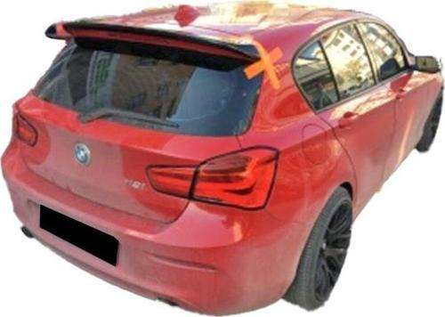 Bmw F20 2012 Üstü Spoiler 3D Modeli Boyasız