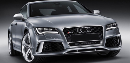 Audi A7 2009-2014 Uyumlu Rs7 Ön Tampon Panjur Seti