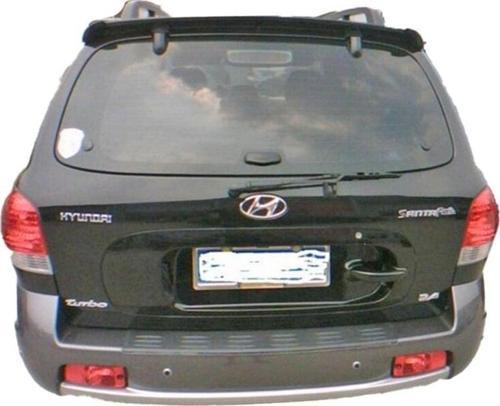 Hyundai Santa Fe Spoiler Boyasız
