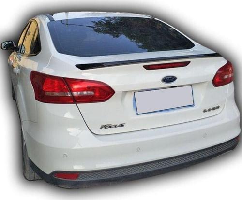 Ford Focus 3 2015 Sedan Makyajlı Anatomik Spoiler Boyasız