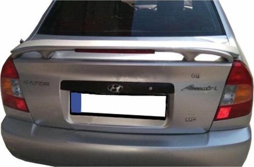 Hyundai Accent Milenyum Spoiler Boyasız