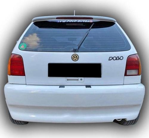 Volkswagen Polo 1994 - 1999 Işıklı Spoiler Boyalı