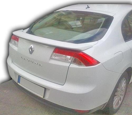 Renault Laguna 3 Spoiler Boyasız