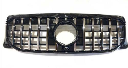 Mercedes X247 2016+ GLB GTR Uyumlu Panjur Krom (Progressive Model Uyumlu)