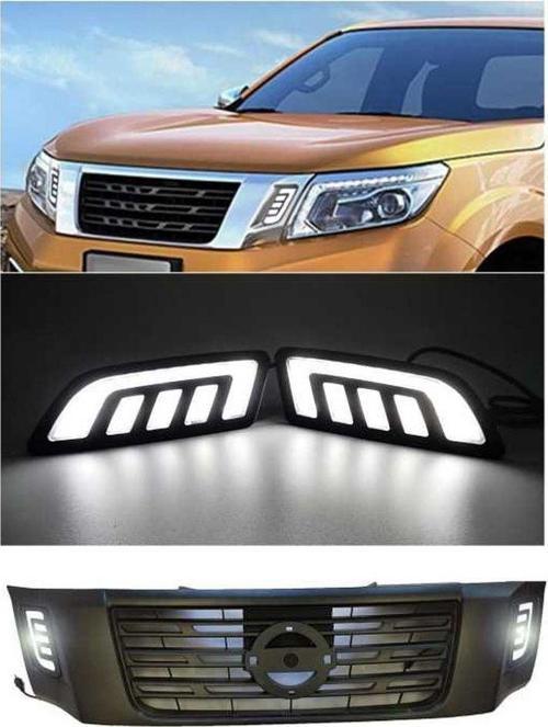 Nissan Navara NP300 2015-2020 Panjur Ledi (Gündüz Ledi)