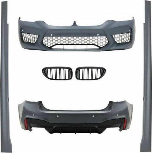 Bmw 5 Serisi G30 M5 Body Kit (Panjur Dahil)