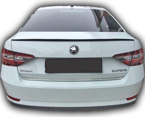 Skoda SuperB Spoiler Boyasız