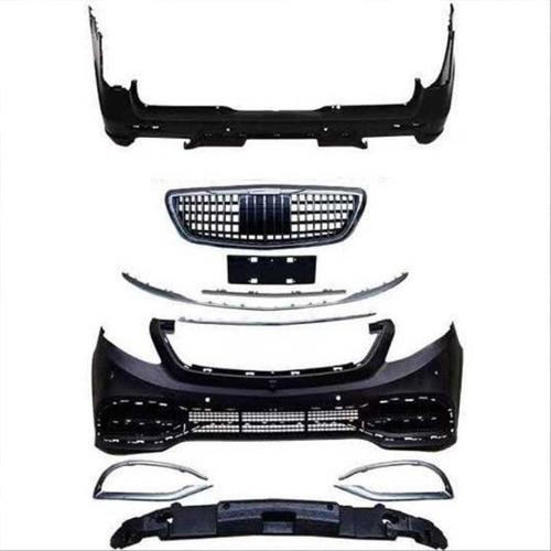 Mercedes W447 Vito Uyumlu Maybach Body Kit 2016-2020 (Kaputsuz Versiyon)