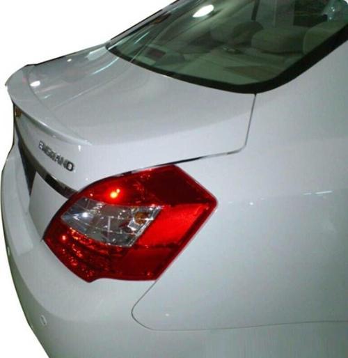 Geely Emgrand Spoiler Boyasız