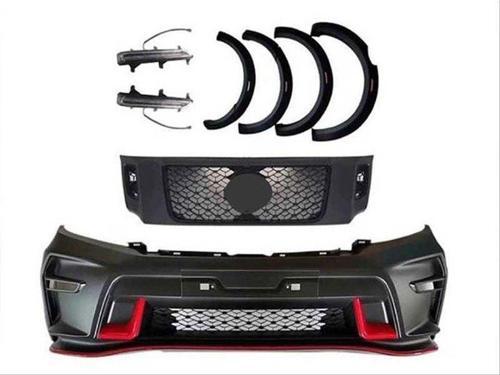 Nissan Navara NP300 (2015-2020) Nismo Body Kit