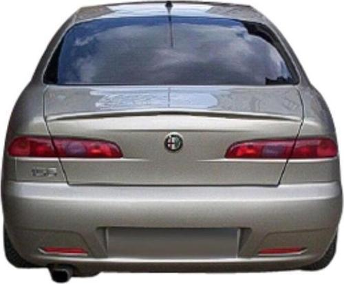 Alfa Romeo 156 Spoiler Boyasız