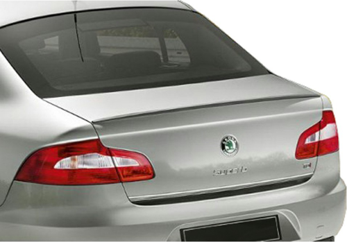 Skoda SuperB Orta Kasa M3 Spoiler Boyasız