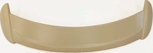 Renault Clio 4 2012-2019 Spoiler