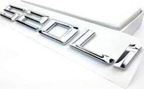 520Lİ Krom Bagaj Logosu (AL-34)