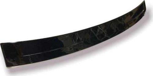 Mercedes W177 A Serisi Uyumlu Cam Üstü Spoiler Parlak Siyah