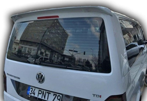 Volkswagen Transporter T7 Anatomik Spoiler Boyasız